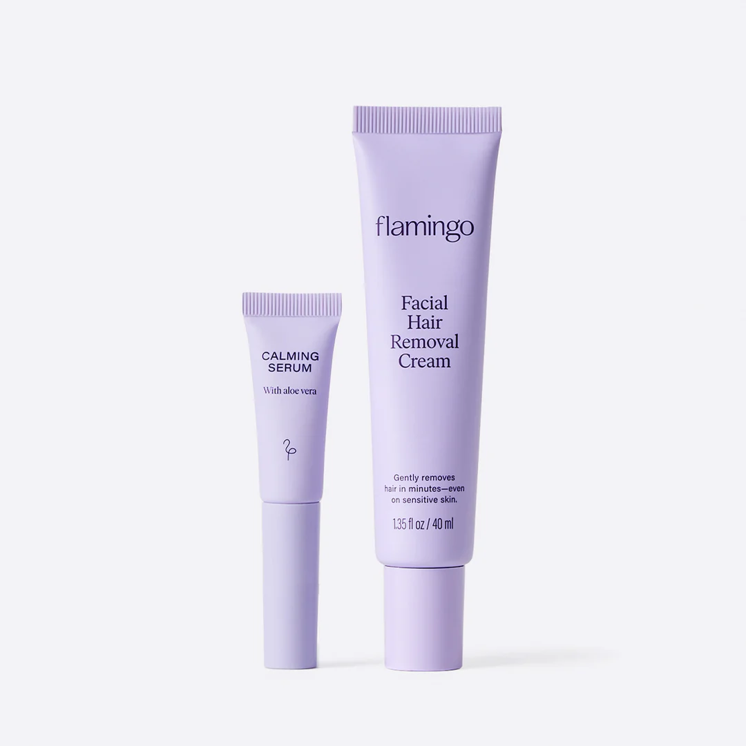 Flamingo™ Hair Remover Cream