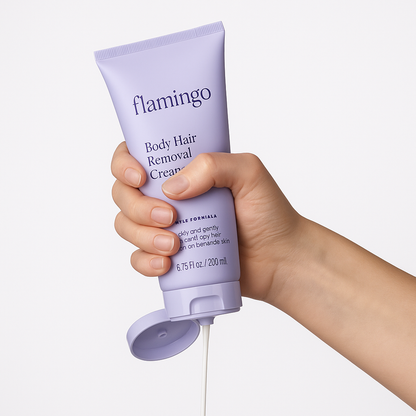 Flamingo™ Hair Remover Cream
