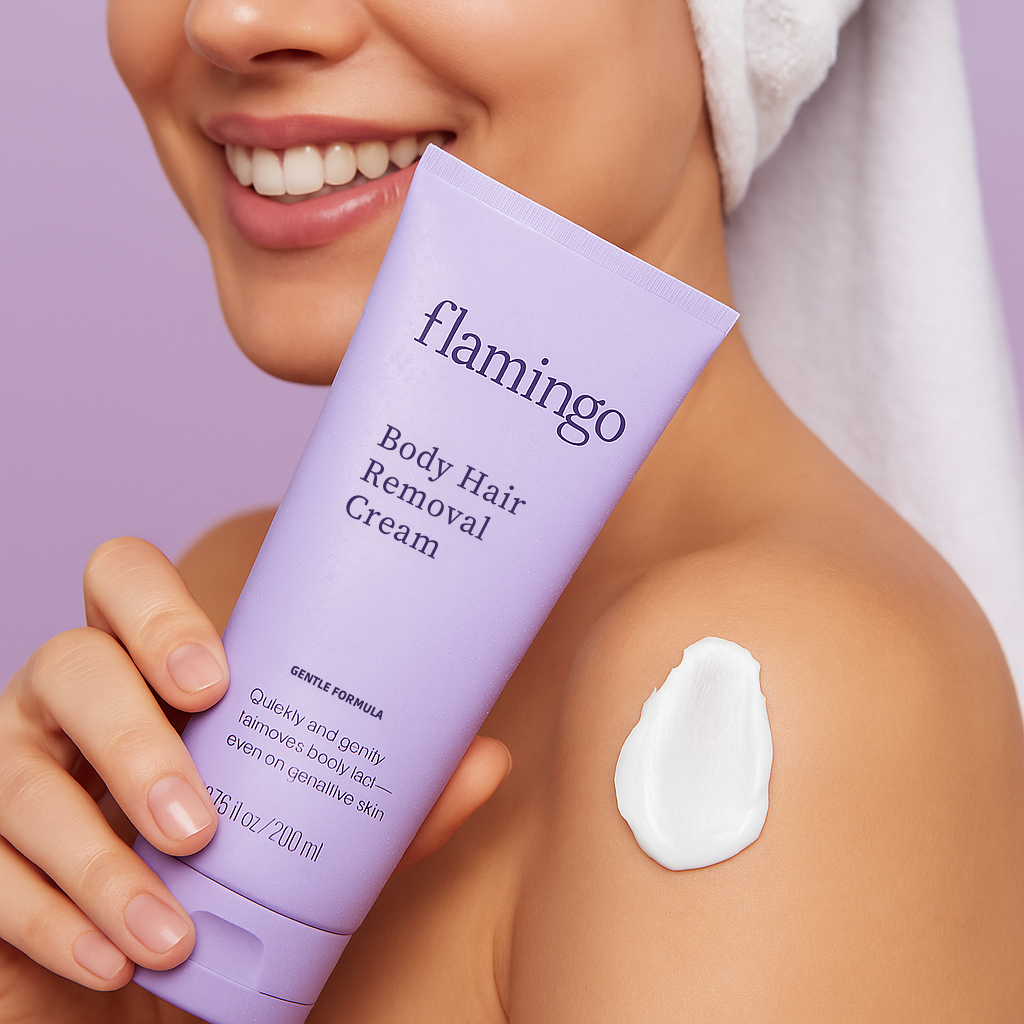 Flamingo™ Hair Remover Cream