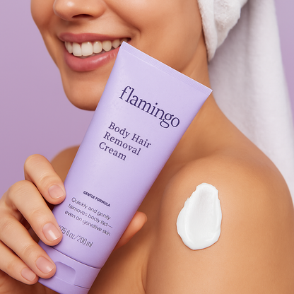 Flamingo™ Hair Remover Cream