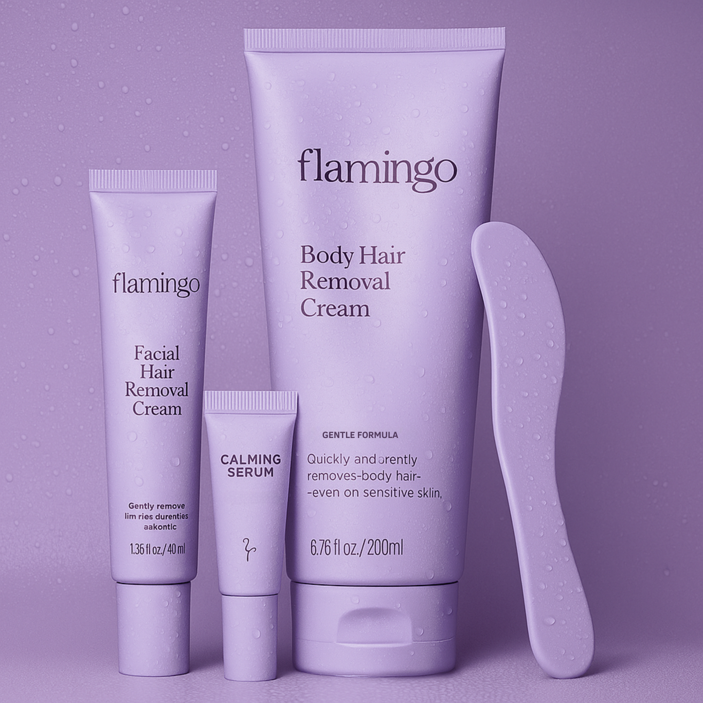 Flamingo™ Hair Remover Cream