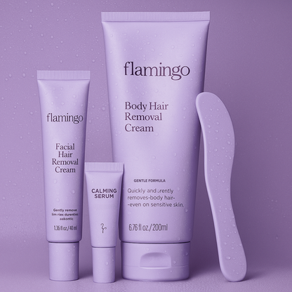 Flamingo™ Hair Remover Cream